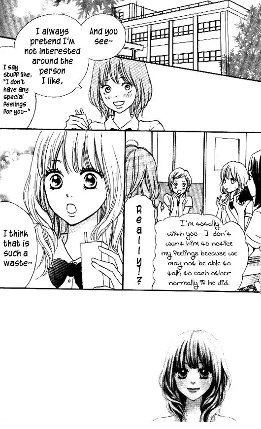 Suki tte Iwaseru Houhou Chapter 7 3